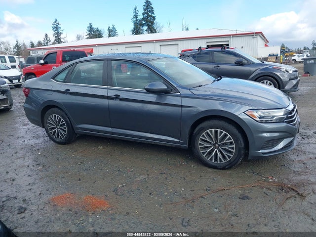 3VWCB7BU7LM050604 Volkswagen Jetta 1.4t R-line/1.4t S/1.4t Se
