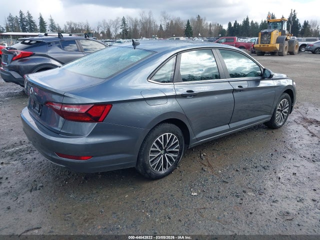3VWCB7BU7LM050604 Volkswagen Jetta 1.4t R-line/1.4t S/1.4t Se
