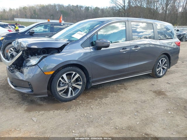 Aukcja sprzedaży 2024 Honda Odyssey Touring, vin: 5FNRL6H84RB037305, numer aukcji: 44542824