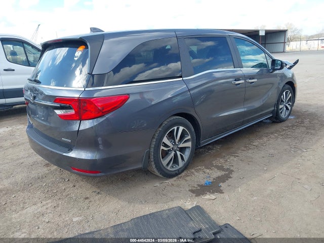 Aukcja sprzedaży 2024 Honda Odyssey Touring, vin: 5FNRL6H84RB037305, numer aukcji: 44542824
