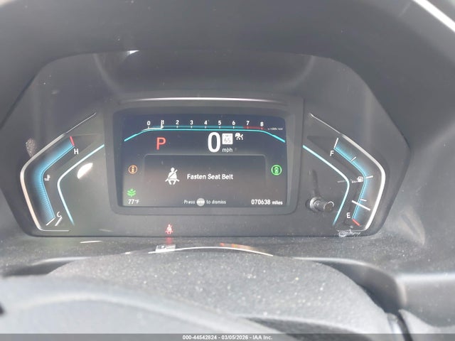Aukcja sprzedaży 2024 Honda Odyssey Touring, vin: 5FNRL6H84RB037305, numer aukcji: 44542824