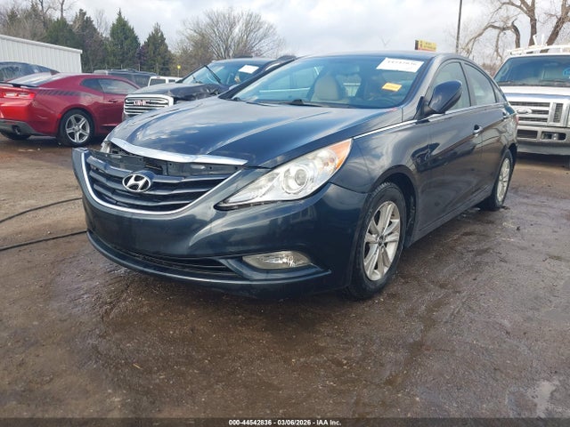 Aukcja sprzedaży 2013 Hyundai Sonata Gls, vin: 5NPEB4AC7DH724874, numer aukcji: 44542836
