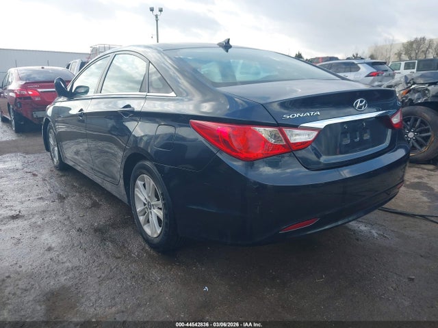Aukcja sprzedaży 2013 Hyundai Sonata Gls, vin: 5NPEB4AC7DH724874, numer aukcji: 44542836