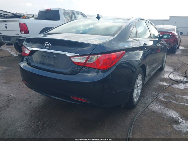 Aukcja sprzedaży 2013 Hyundai Sonata Gls, vin: 5NPEB4AC7DH724874, numer aukcji: 44542836