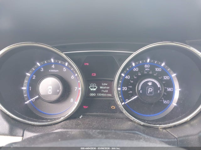 Aukcja sprzedaży 2013 Hyundai Sonata Gls, vin: 5NPEB4AC7DH724874, numer aukcji: 44542836