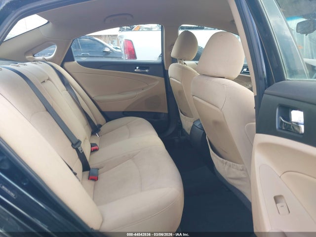 Aukcja sprzedaży 2013 Hyundai Sonata Gls, vin: 5NPEB4AC7DH724874, numer aukcji: 44542836