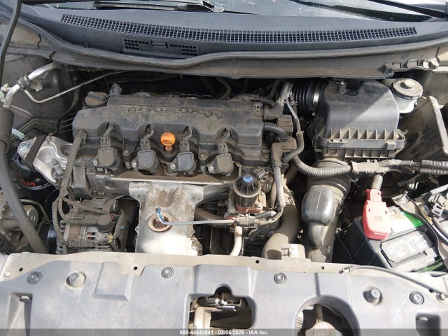 Honda Civic Lx 2014 19XFB2F58EE225817 Image 10