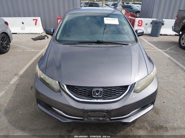 Honda Civic Lx 2014 19XFB2F58EE225817 Image 12