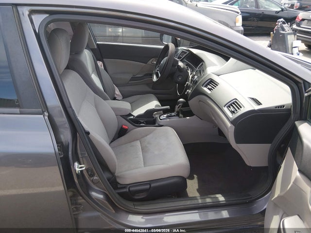 Honda Civic Lx 2014 19XFB2F58EE225817 Image 5