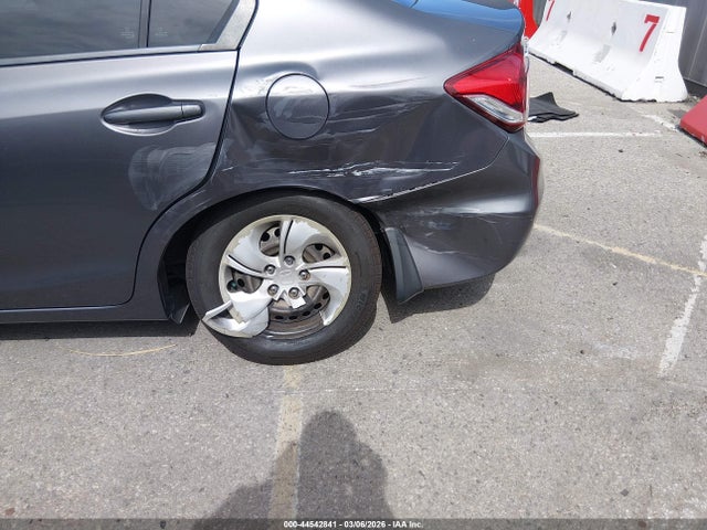 Honda Civic Lx 2014 19XFB2F58EE225817 Image 6