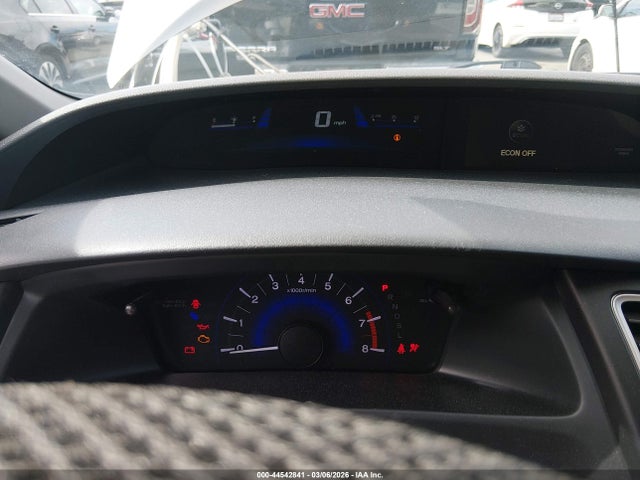 Honda Civic Lx 2014 19XFB2F58EE225817 Image 7