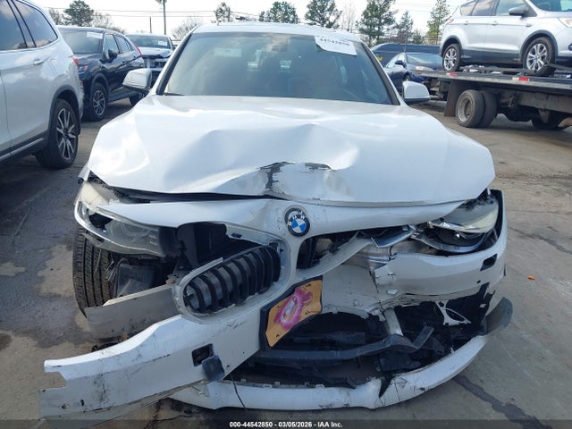 44542850 :رقم المزاد ، WBA8Z5C57GG501544 vin ، 2016 Bmw 328i Gran Turismo Xdrive مزاد بيع