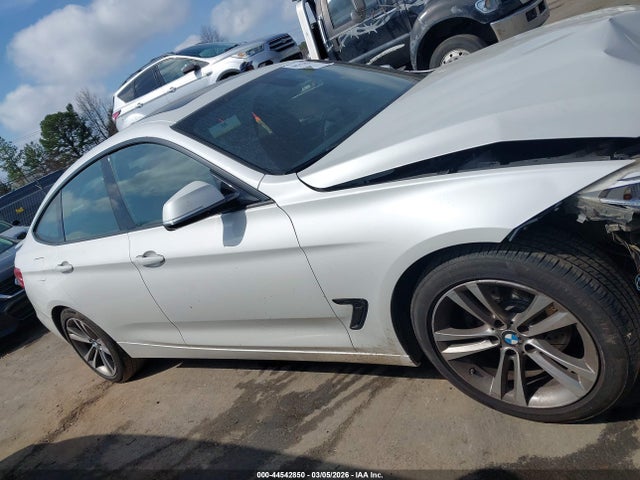 44542850 :رقم المزاد ، WBA8Z5C57GG501544 vin ، 2016 Bmw 328i Gran Turismo Xdrive مزاد بيع