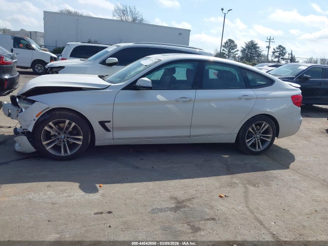 44542850 :رقم المزاد ، WBA8Z5C57GG501544 vin ، 2016 Bmw 328i Gran Turismo Xdrive مزاد بيع