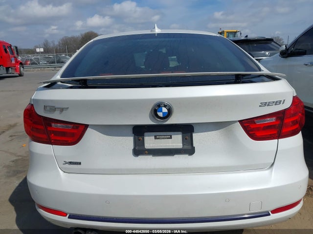 44542850 :رقم المزاد ، WBA8Z5C57GG501544 vin ، 2016 Bmw 328i Gran Turismo Xdrive مزاد بيع