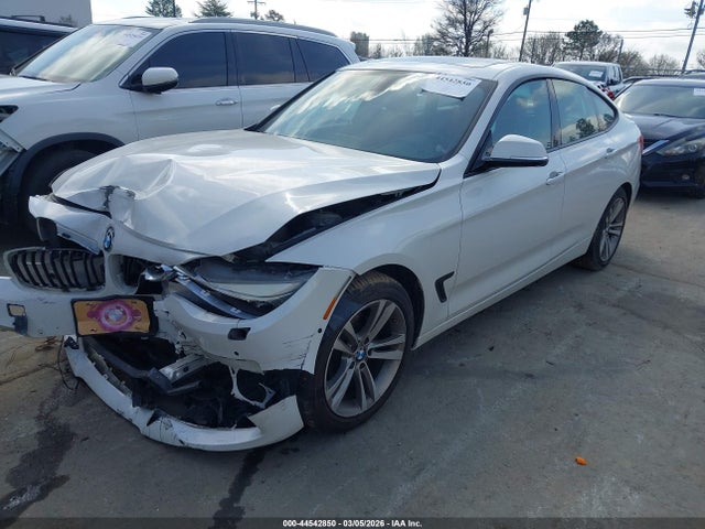 2016 BMW 328I GRAN TURISMO WBA8Z5C57GG501544 Photo 1