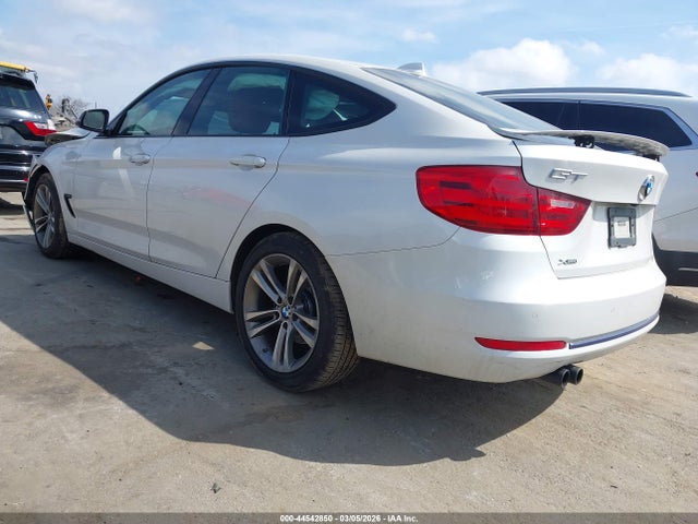 2016 BMW 328I GRAN TURISMO WBA8Z5C57GG501544 Photo 2