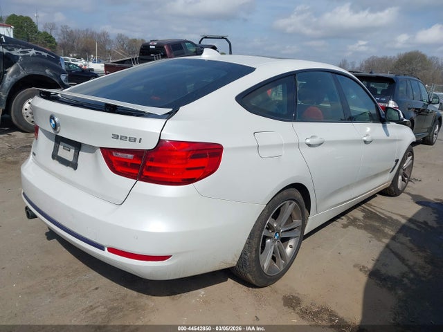 2016 BMW 328I GRAN TURISMO WBA8Z5C57GG501544 Photo 3