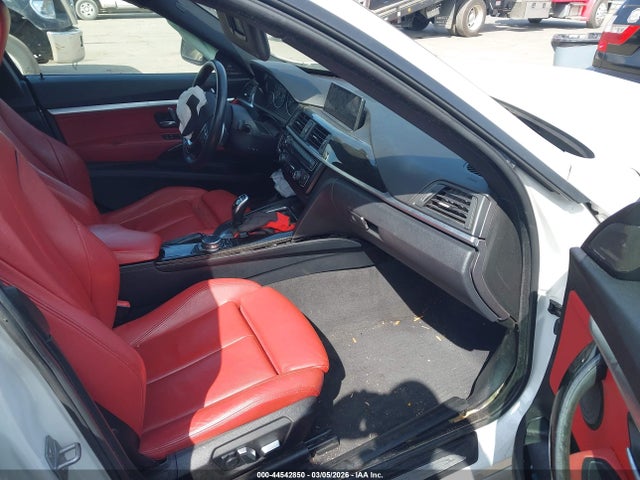 2016 BMW 328I GRAN TURISMO WBA8Z5C57GG501544 Photo 4