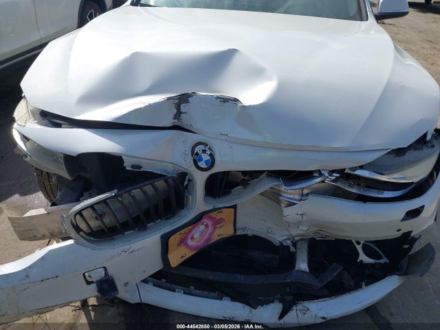 2016 BMW 328I GRAN TURISMO WBA8Z5C57GG501544 Photo 5