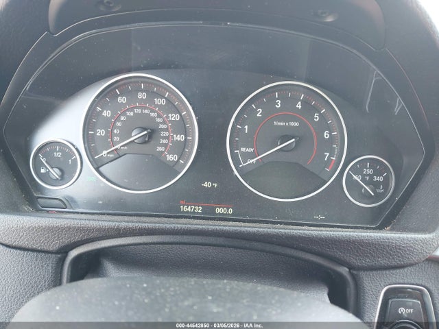 2016 BMW 328I GRAN TURISMO WBA8Z5C57GG501544 Photo 6