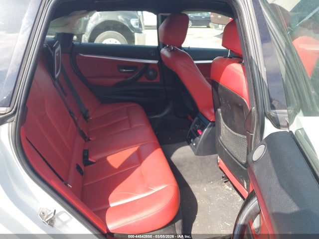 2016 BMW 328I GRAN TURISMO WBA8Z5C57GG501544 Photo 7