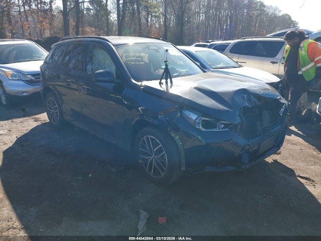 2025 BMW X1 WBX73EF09S5162390