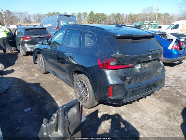 2025 BMW X1 WBX73EF09S5162390 Photo 2