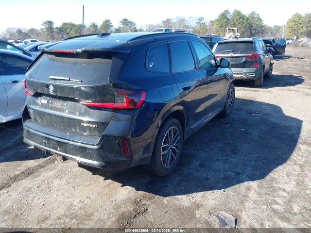 2025 BMW X1 WBX73EF09S5162390 Photo 3