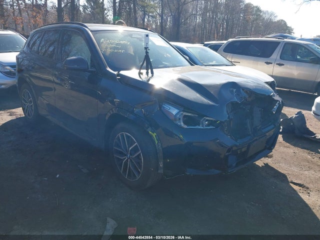 2025 BMW X1 WBX73EF09S5162390 Photo 5