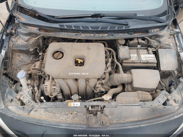 Aukcja sprzedaży 2017 Kia Forte Lx, vin: 3KPFK4A74HE100189, numer aukcji: 44542856