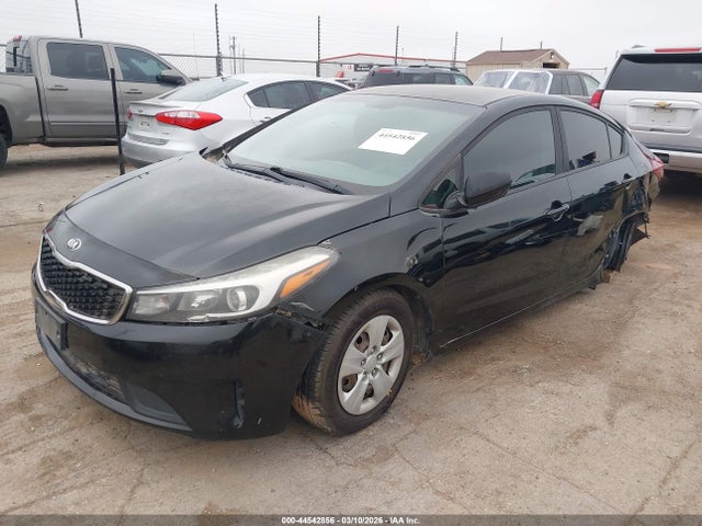 Aukcja sprzedaży 2017 Kia Forte Lx, vin: 3KPFK4A74HE100189, numer aukcji: 44542856