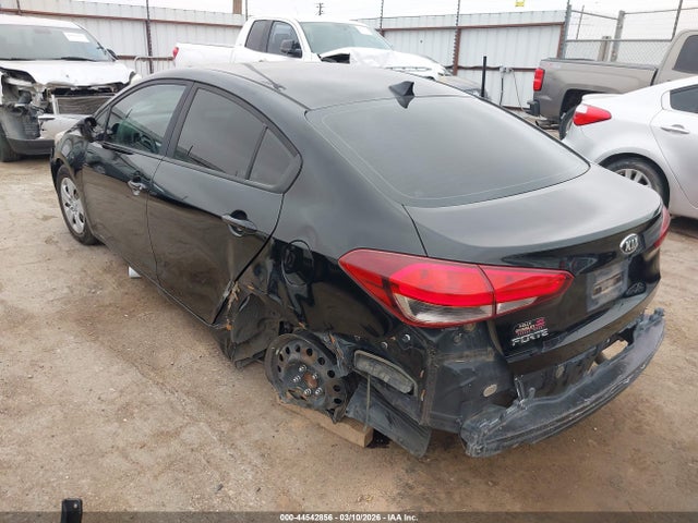 Aukcja sprzedaży 2017 Kia Forte Lx, vin: 3KPFK4A74HE100189, numer aukcji: 44542856