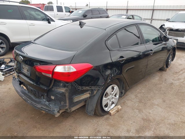 Aukcja sprzedaży 2017 Kia Forte Lx, vin: 3KPFK4A74HE100189, numer aukcji: 44542856