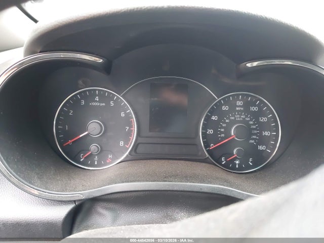 Aukcja sprzedaży 2017 Kia Forte Lx, vin: 3KPFK4A74HE100189, numer aukcji: 44542856