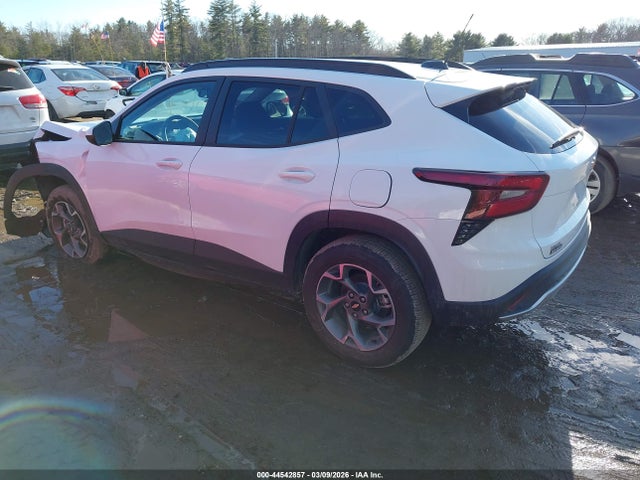KL77LHEP8TC072591 Chevrolet Trax Fwd Lt