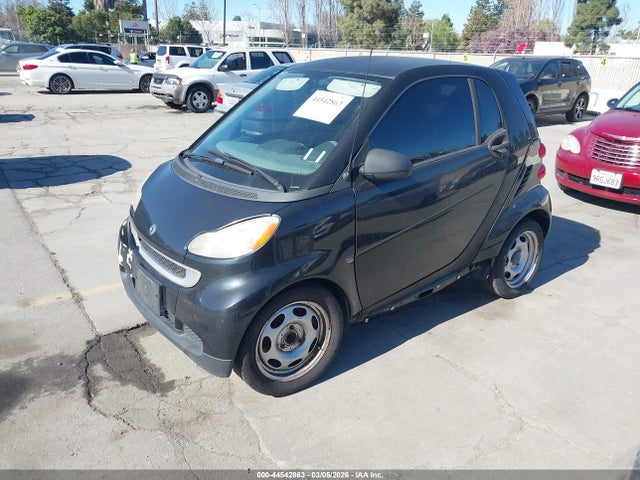 Продажа на аукционе авто 2009 Smart Fortwo Brabus/passion/pure, vin: WMEEJ31XX9K330683, номер лота: 44542863
