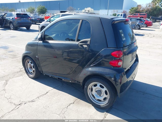 Продажа на аукционе авто 2009 Smart Fortwo Brabus/passion/pure, vin: WMEEJ31XX9K330683, номер лота: 44542863