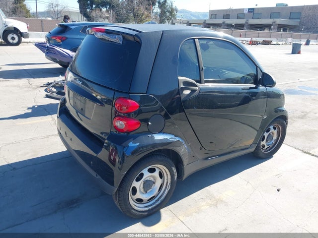 Продажа на аукционе авто 2009 Smart Fortwo Brabus/passion/pure, vin: WMEEJ31XX9K330683, номер лота: 44542863