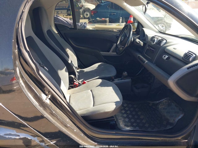 Продажа на аукционе авто 2009 Smart Fortwo Brabus/passion/pure, vin: WMEEJ31XX9K330683, номер лота: 44542863