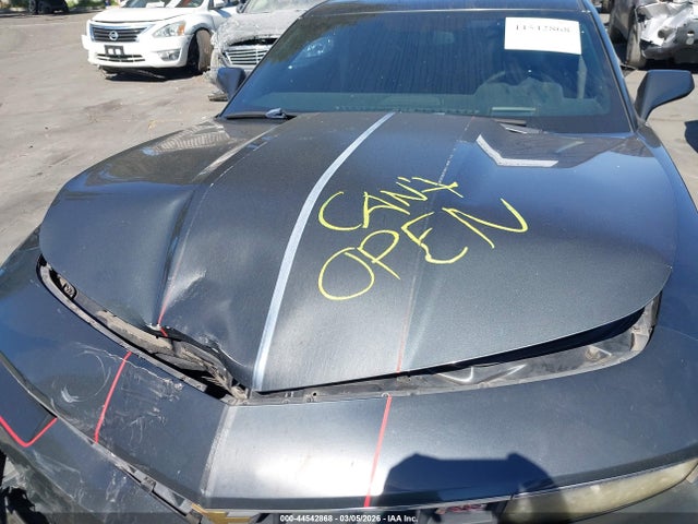 Chevrolet Camaro 2lt 2014 2G1FC1E3XE9204174 Image 10