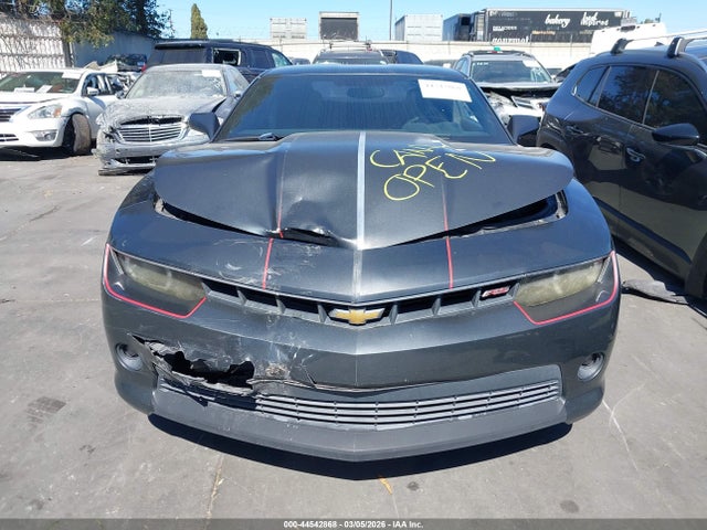 Chevrolet Camaro 2lt 2014 2G1FC1E3XE9204174 Image 13