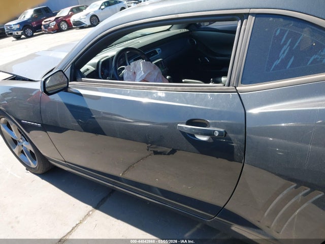 Chevrolet Camaro 2lt 2014 2G1FC1E3XE9204174 Image 15