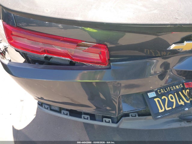 Chevrolet Camaro 2lt 2014 2G1FC1E3XE9204174 Image 18