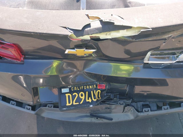 Chevrolet Camaro 2lt 2014 2G1FC1E3XE9204174 Image 19