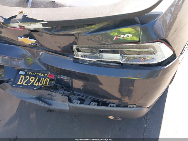 Chevrolet Camaro 2lt 2014 2G1FC1E3XE9204174 Image 20