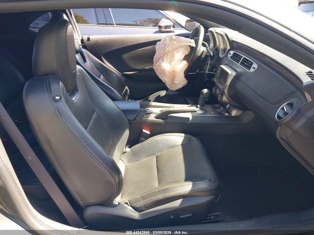 Chevrolet Camaro 2lt 2014 2G1FC1E3XE9204174 Image 5