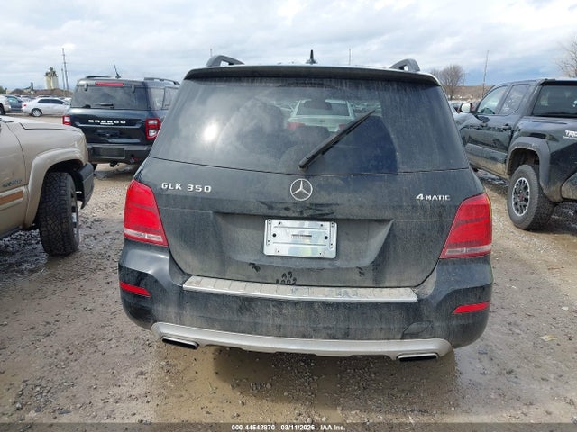Auction sale of the 2013 Mercedes-benz Glk 350 4matic, vin: WDCGG8JB0DF961879, lot number: 44542870