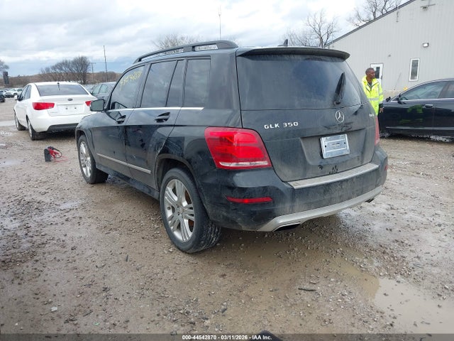 Auction sale of the 2013 Mercedes-benz Glk 350 4matic, vin: WDCGG8JB0DF961879, lot number: 44542870