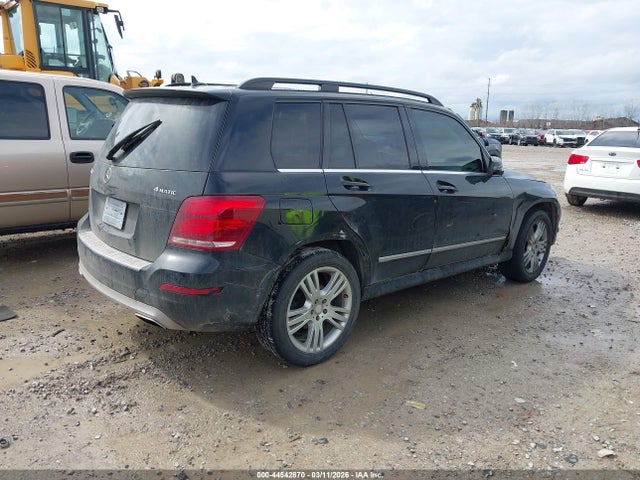 Auction sale of the 2013 Mercedes-benz Glk 350 4matic, vin: WDCGG8JB0DF961879, lot number: 44542870